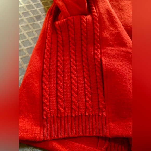 🔥Steinbock Boiled Wool Vintage Tyrol Jacket | Made in Austria🔥 - Picture 4 of 13